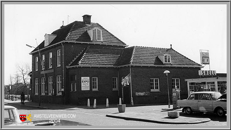 Postkantoor dorp Amstelveen