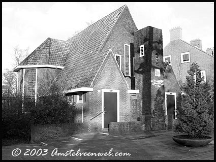 Johanneskapel Amstelveen