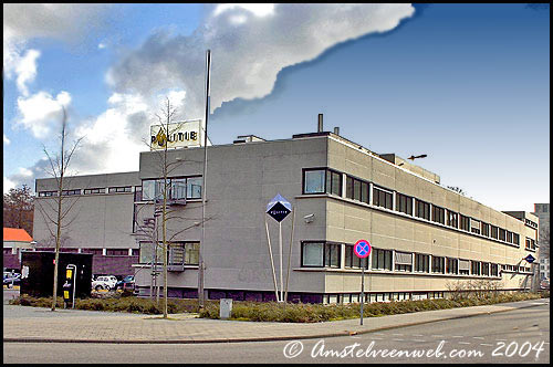 Politiebureau district 9 Amstelveen