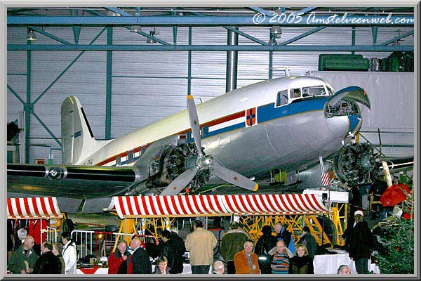 DC-3 Amstelveen