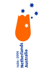 Dutch under logo