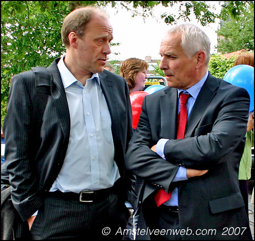 Pols en  Jan van den Berg Jeths Amstelveen