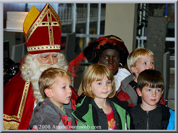 Sinterklaas Amstelveen