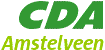 cda logo Amstelveen