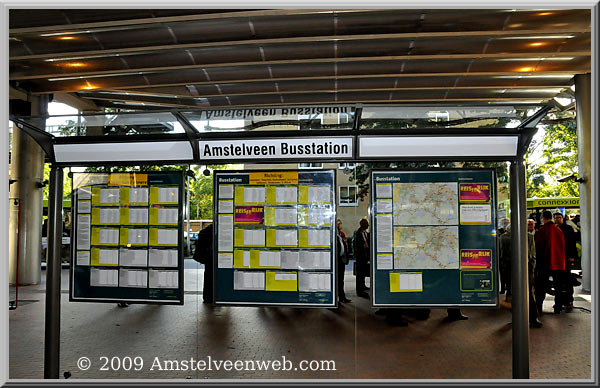 Busstation Amstelveen