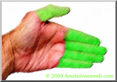 Groene vingers Amstelveen
