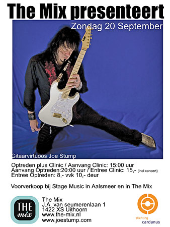 Teh Mix Amstelveen