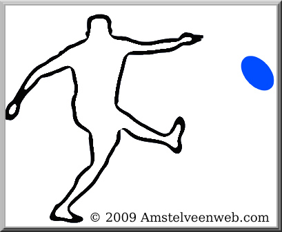 Voetballer  Amstelveen