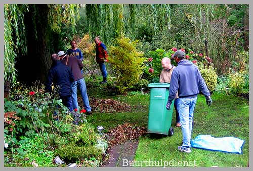 Buurthulp Amstelveen