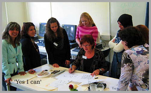 Yes I can Amstelveen