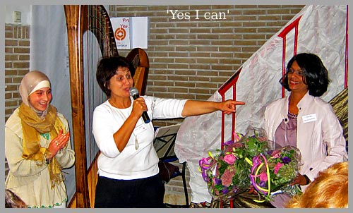 Yes I can Amstelveen