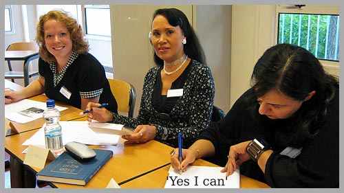 Yes I can Amstelveen