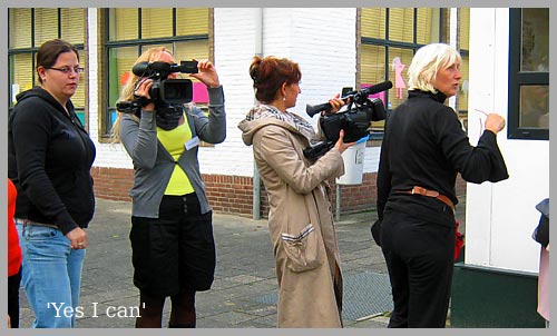 Yes I can Amstelveen