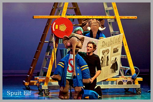 Spuit Elf Amstelveen
