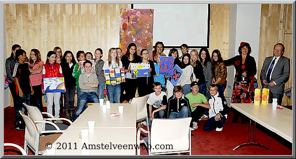 Groenhof cadeau Amstelveen