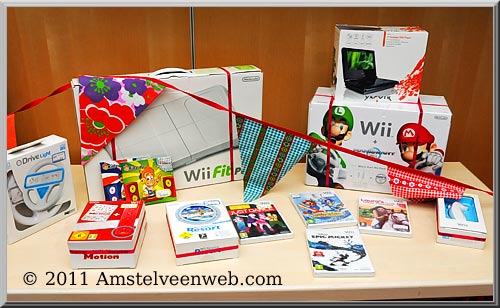 Groenhof cadeau Amstelveen