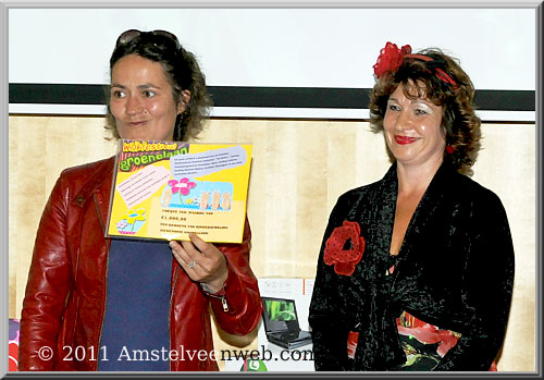Groenhof cadeau Amstelveen