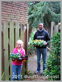 buurthulp Amstelveen