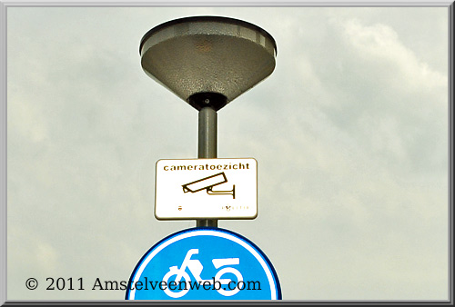 CCTV Amstelveen