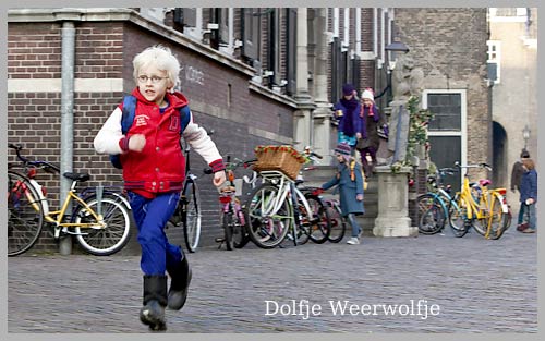 weerwolfje Amstelveen