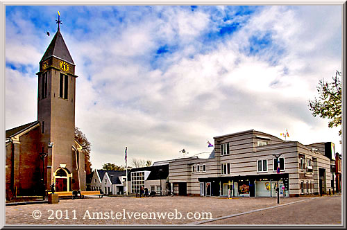 dorpskerk Amstelveen