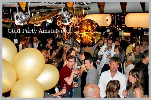 goldparty Amstelveen