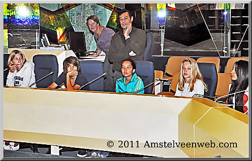 schoolraad Amstelveen
