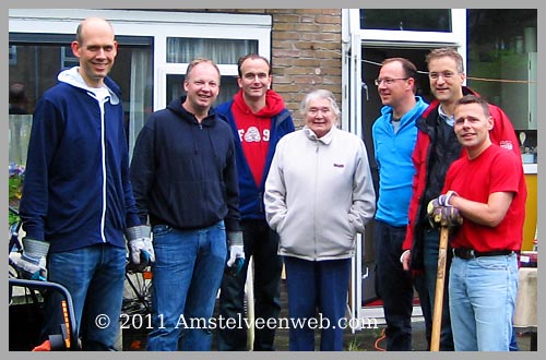 tuindag Amstelveen