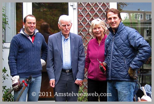 tuindag Amstelveen