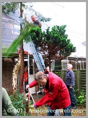 tuindag Amstelveen