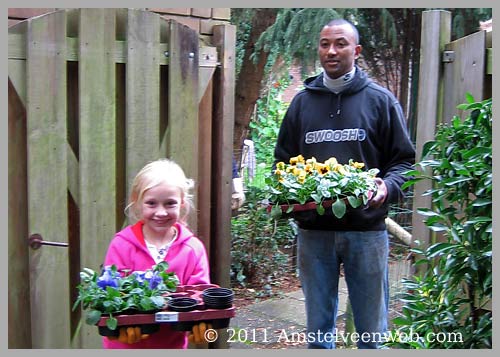 tuindag Amstelveen