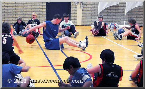 basketbal Amstelveen