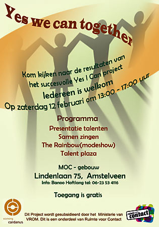 we can Amstelveen