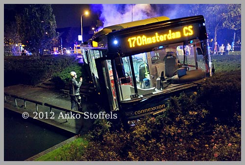 bus 170 Amstelveen
