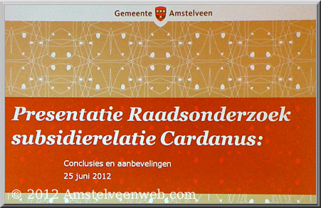 cardanus Amstelveen