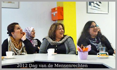 mensenrechten Amstelveen