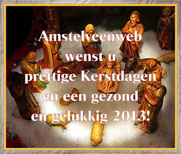 kerst Amstelveen