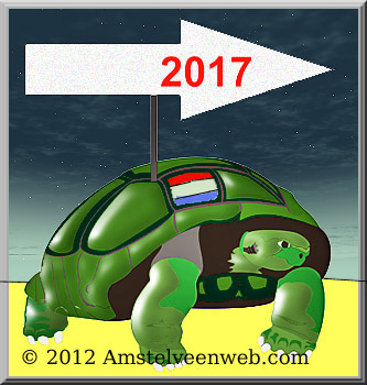 schildpad Amstelveen