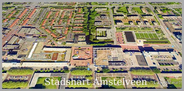 stadshart Amstelveen
