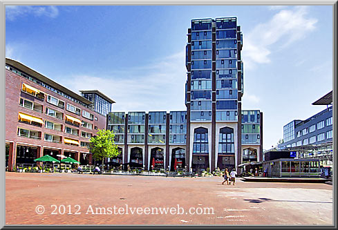 stadsplein Amstelveen