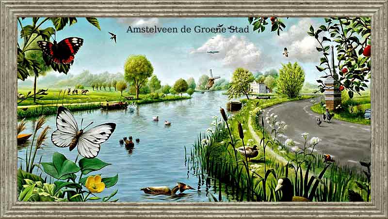 Groene Stad Amstelveen