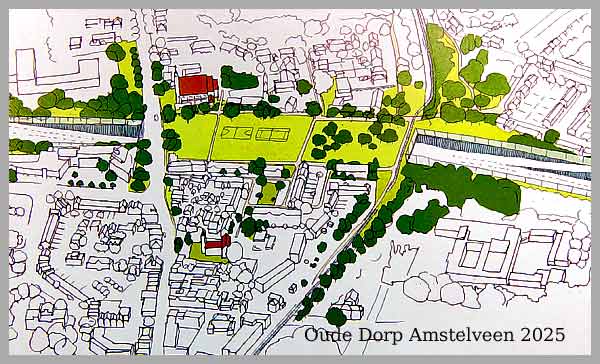 Oude-Dorp Amstelveen