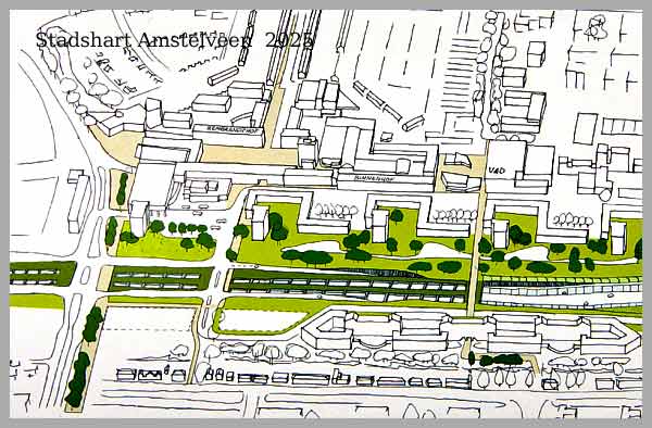 Stadshart Amstelveen