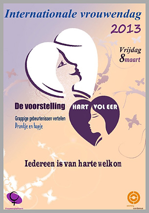 Vrouwendag Amstelveen