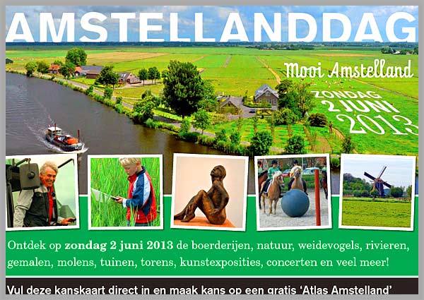 amstellanddag Amstelveen