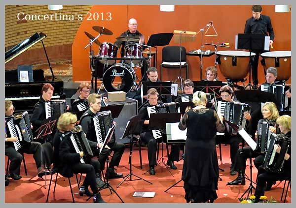 concertinas Amstelveen