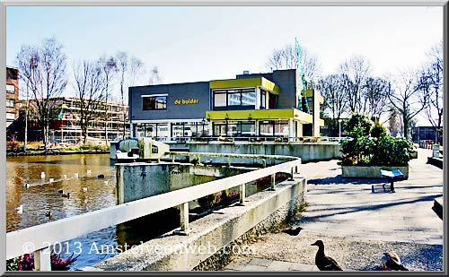 bolder Amstelveen