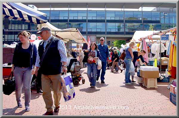 weekmarkt Amstelveen