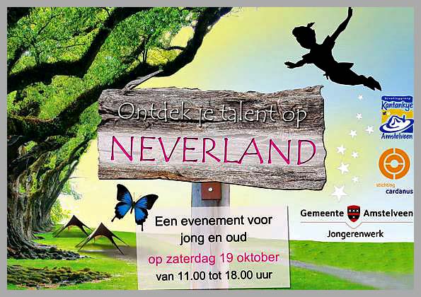 neverland Amstelveen
