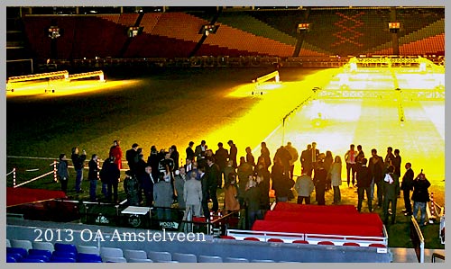 arena Amstelveen